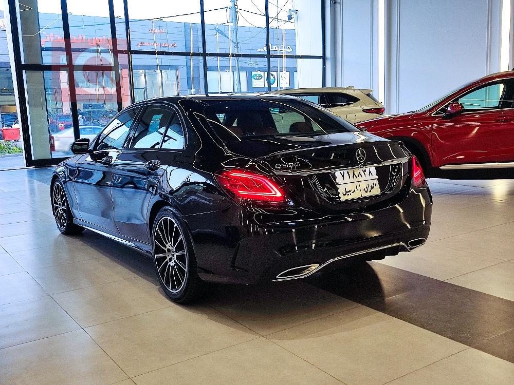 مێرسێدس بێنز C-Class